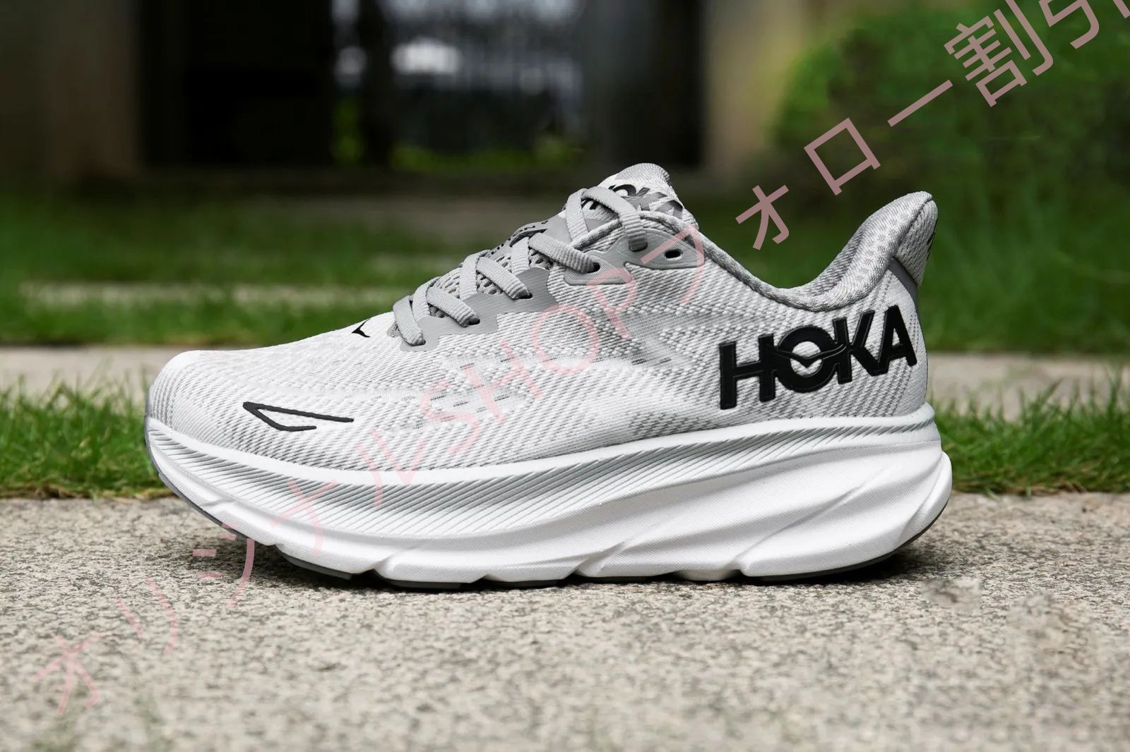 新品未使用 ホカオネオネ クリフトン9 HOKA ONE ONE CLIFTON 9 