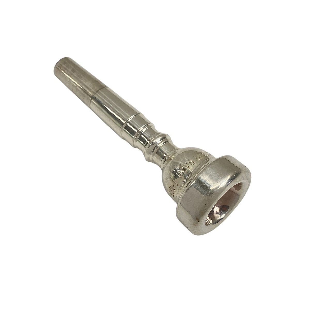 VINCENT BACH 1-1 2C トランペット 用 マウスピース ヴィンセント バック W10527758