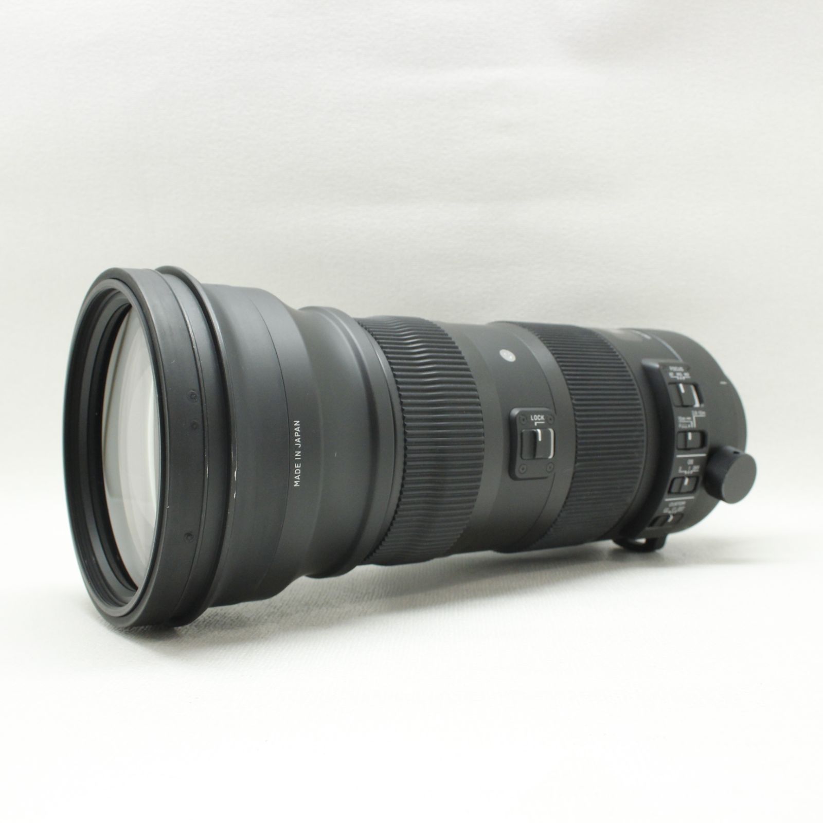 ♦SIGMA 150-600mm F5-6.3DG Sports Nikon用