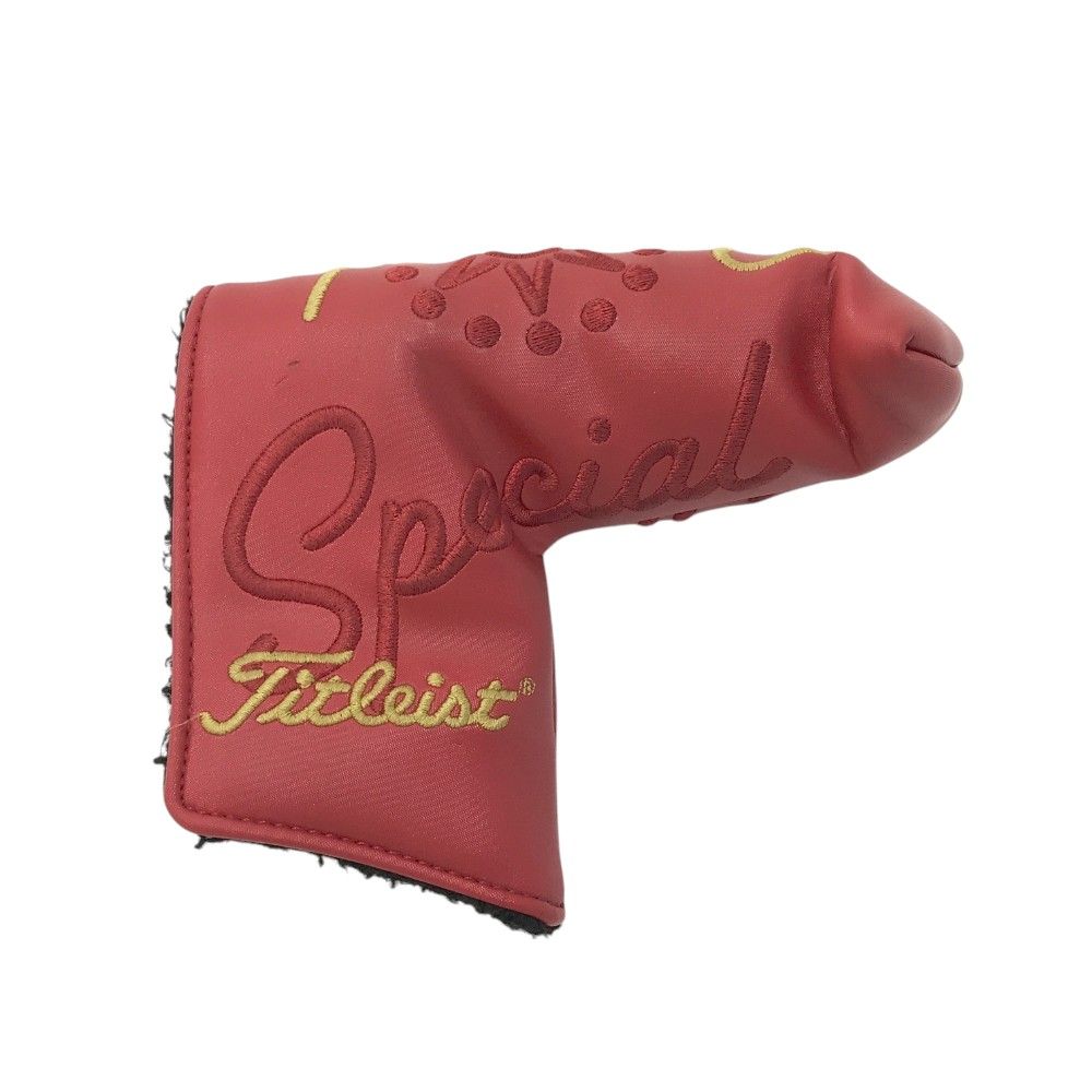 SCOTTY CAMERON スコッティキャメロン titleist ヘッドカバー