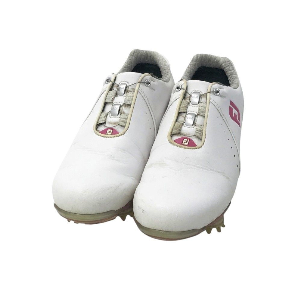FOOT JOY フットジョイ 99069J ゴルフシューズ DRYJOYS Boa ホワイト系
