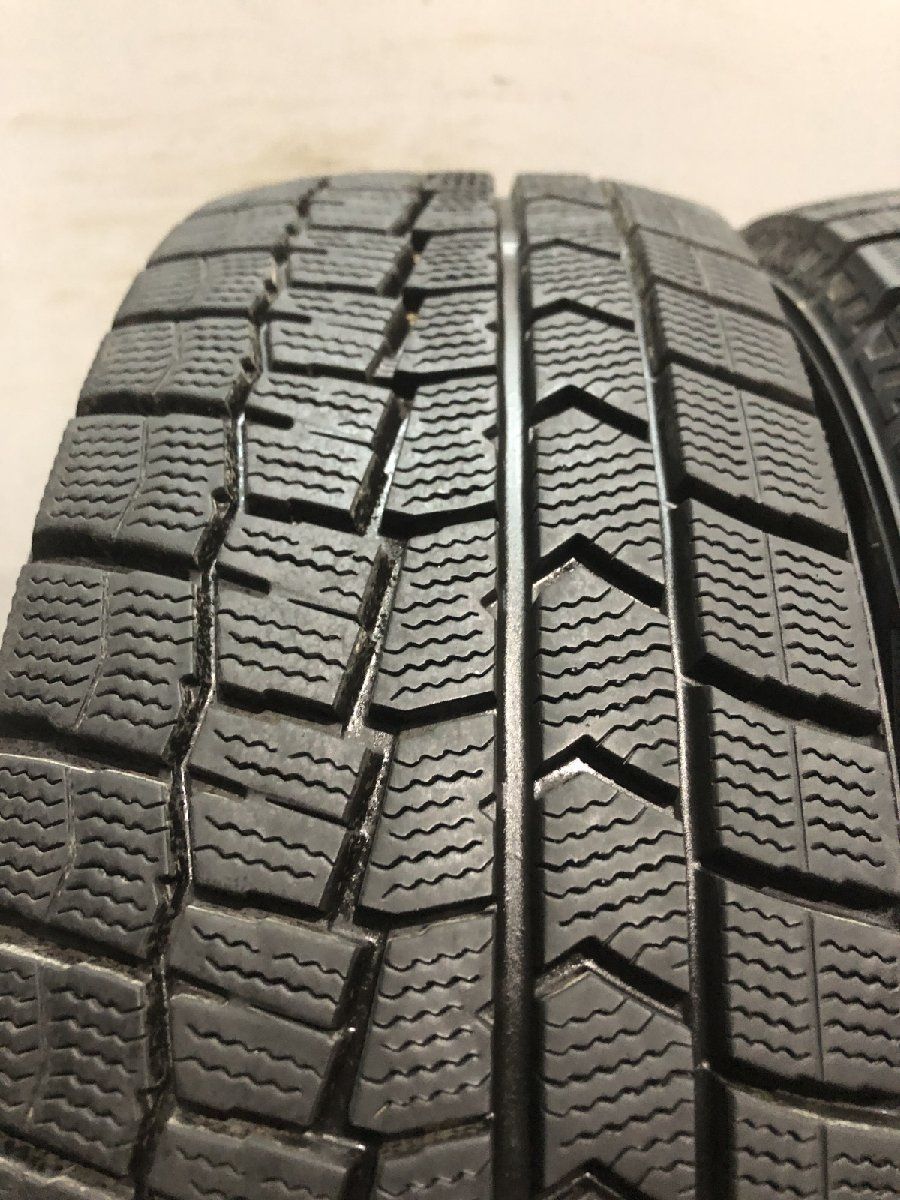 DUNLOP WINTER MAXX WM02 185/60R15 15インチ スタッドレス 4本 24年製