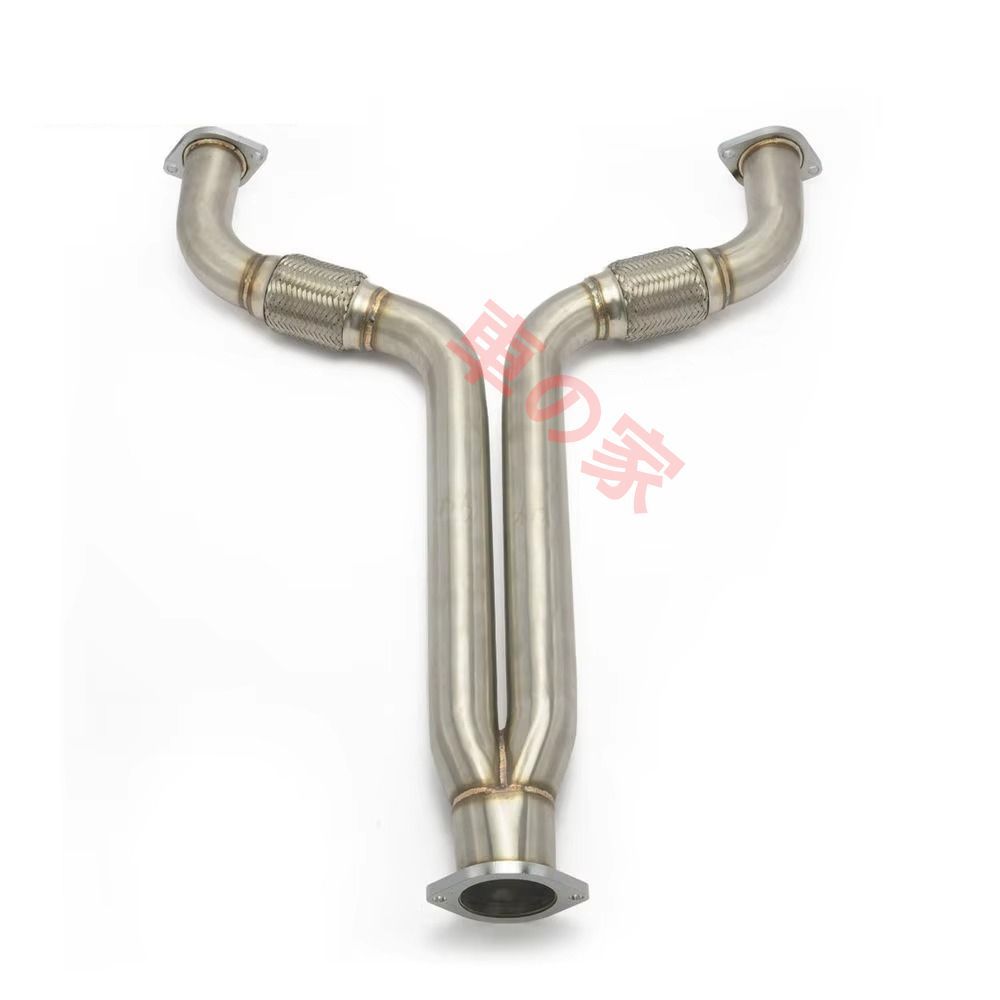 Z33 / VQ35DE VQ35 純正触媒 新車外し保管品 美品