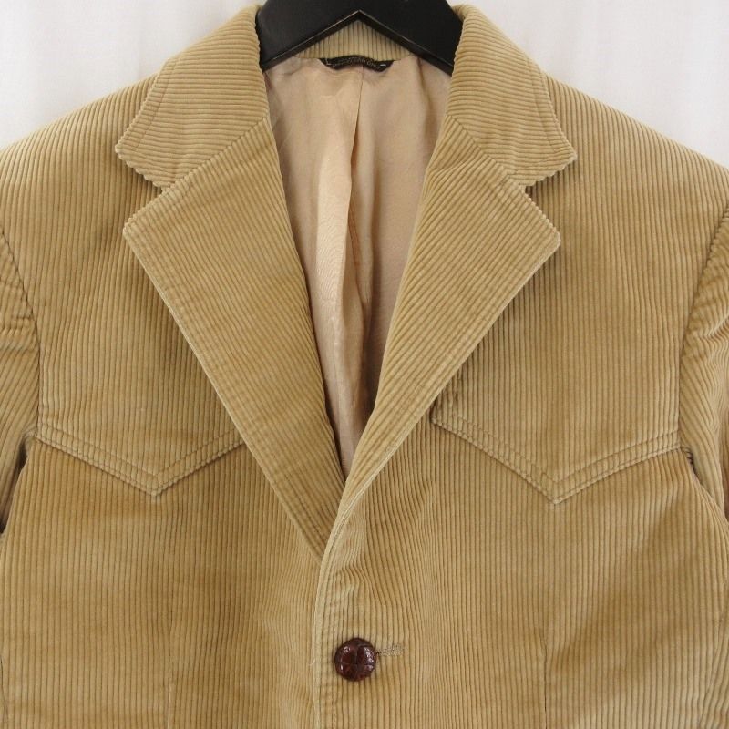 Levi's リーバイス ウエスタンテーラードジャケット 70s