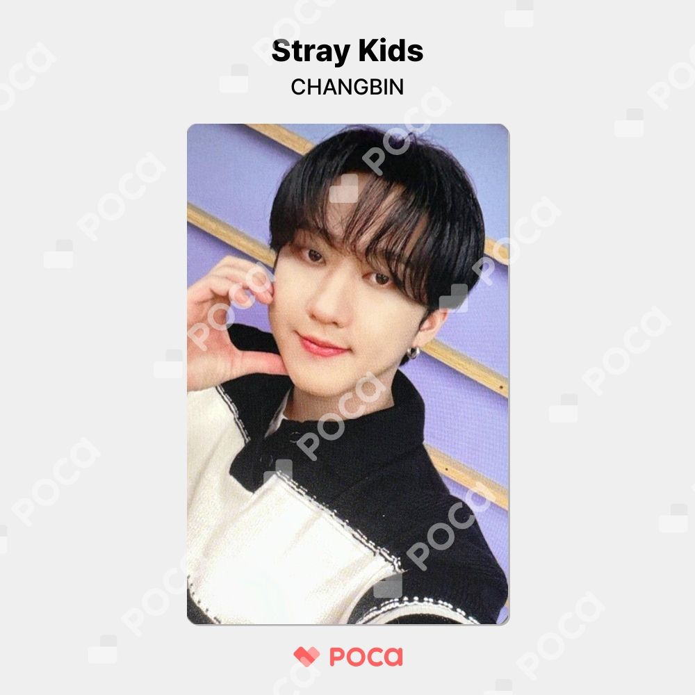 Straykids スキズ  superstar チャンビン　 トレカ 2025年最新】SUPERSTAR チャンビンの人気アイテム - メルカリ