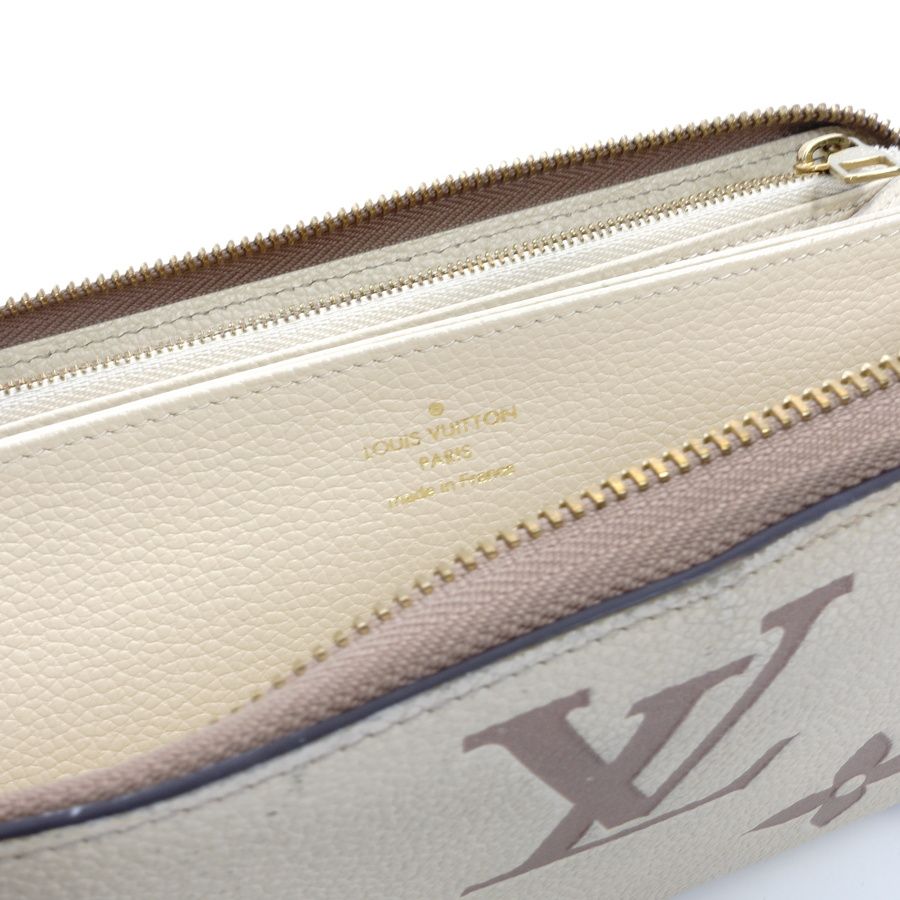 ルイヴィトン LOUIS VUITTON バイカラー モノグラム アンプラント