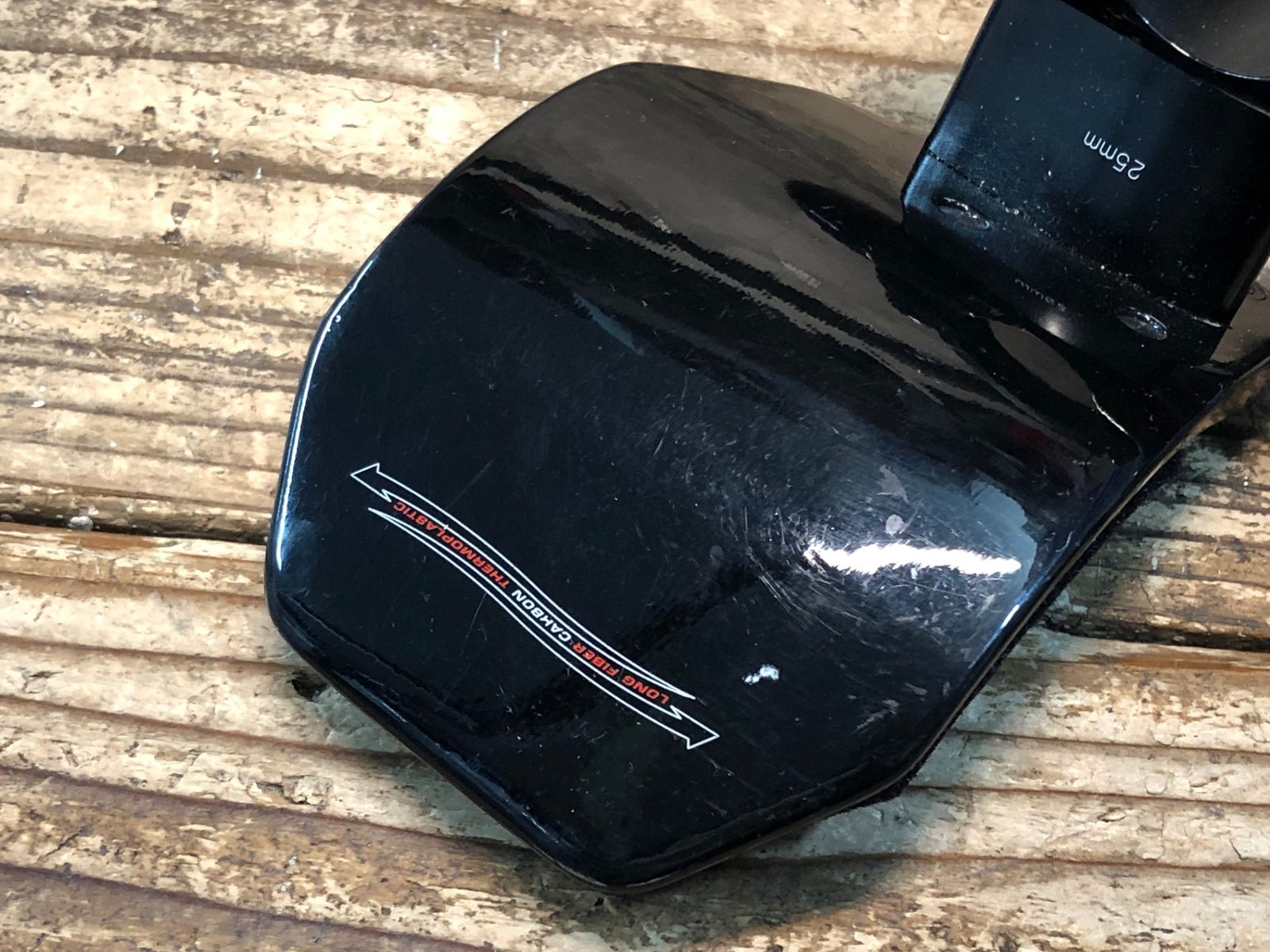 JA586 ビジョン Vision VECTOR TRIMAX TTハンドル DHバー 290mm Φ31.8