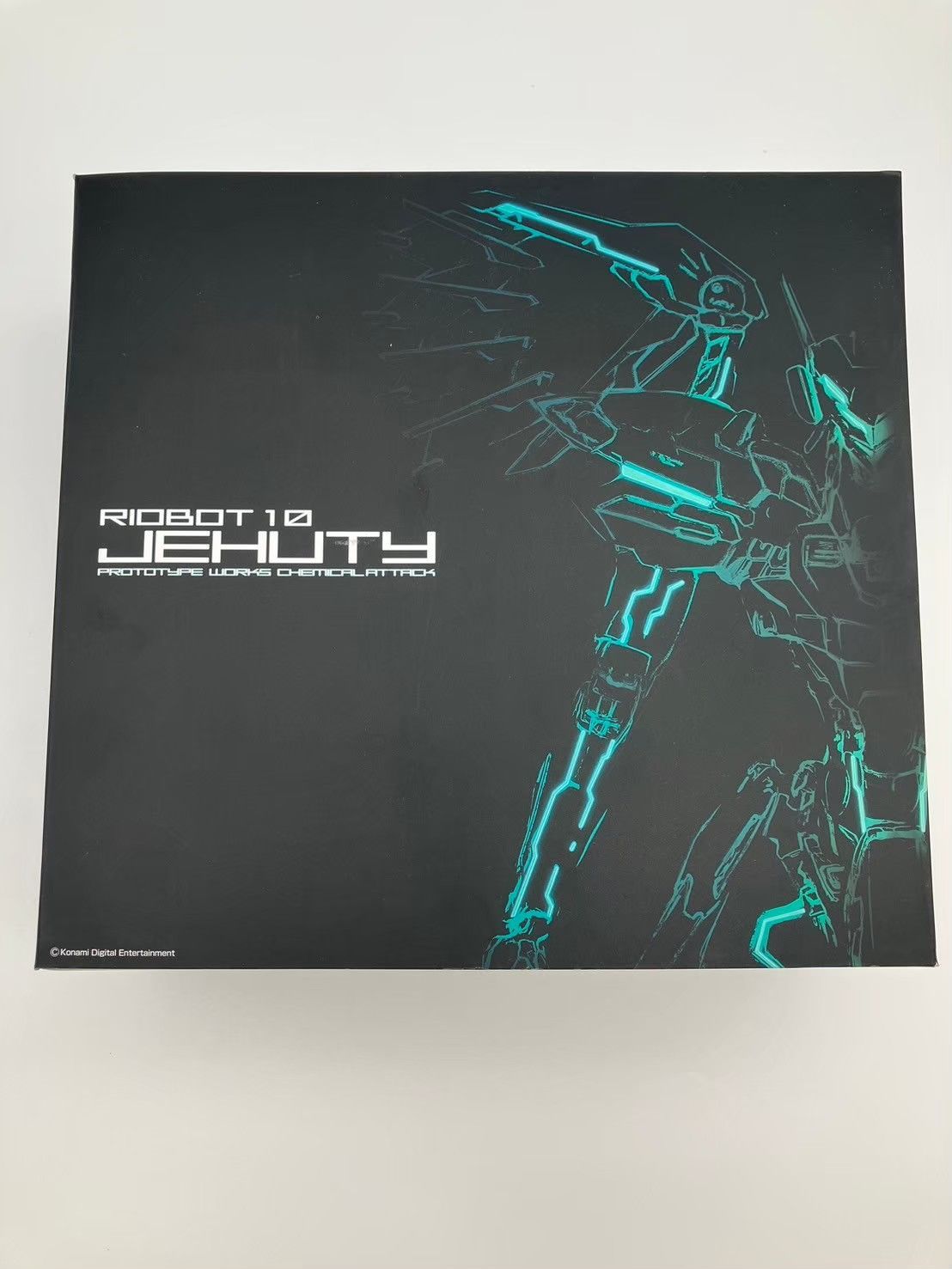 千値練 RIOBOT JEHUTY / ZONE OF THE ENDERS - メルカリ