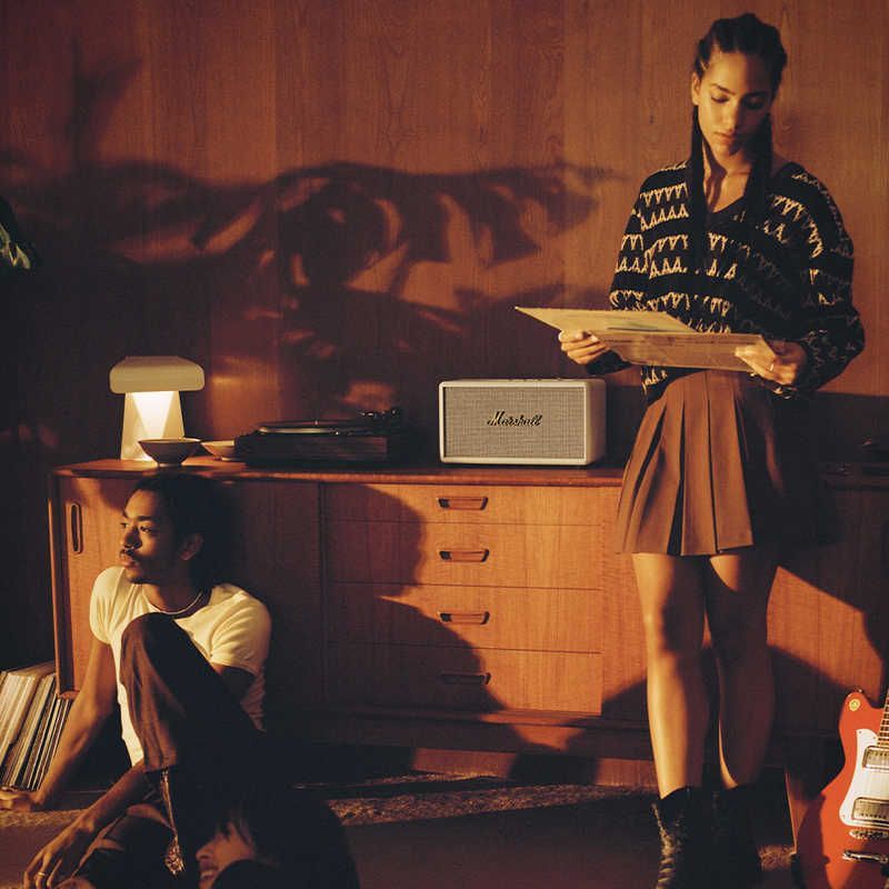 クリーム Bluetooth対応