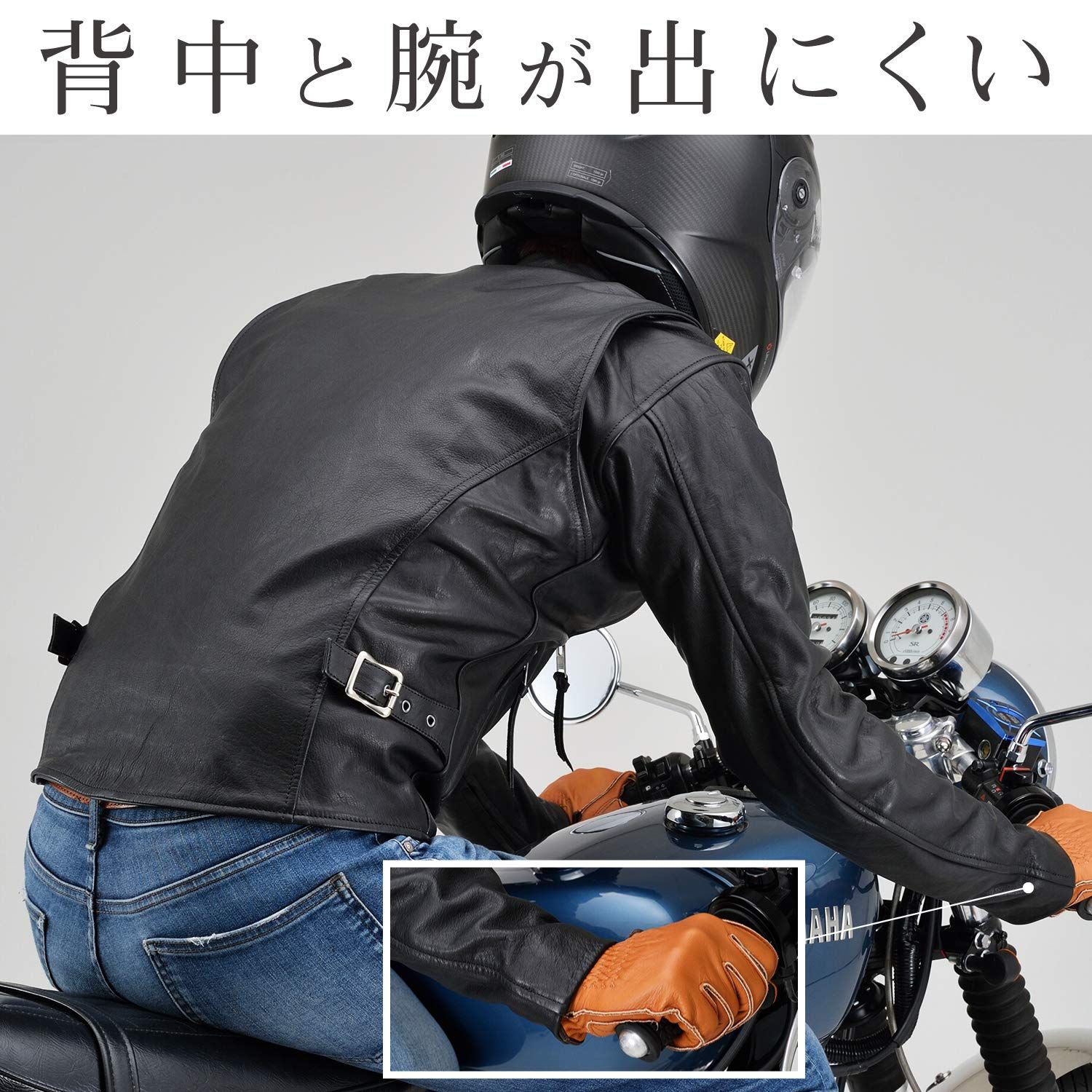 新品 デイトナ(Daytona) バイク 革ジャン レザージャケット 本革 新品 デイトナ(Daytona) バイク 革ジャン レザージャケット 本革
