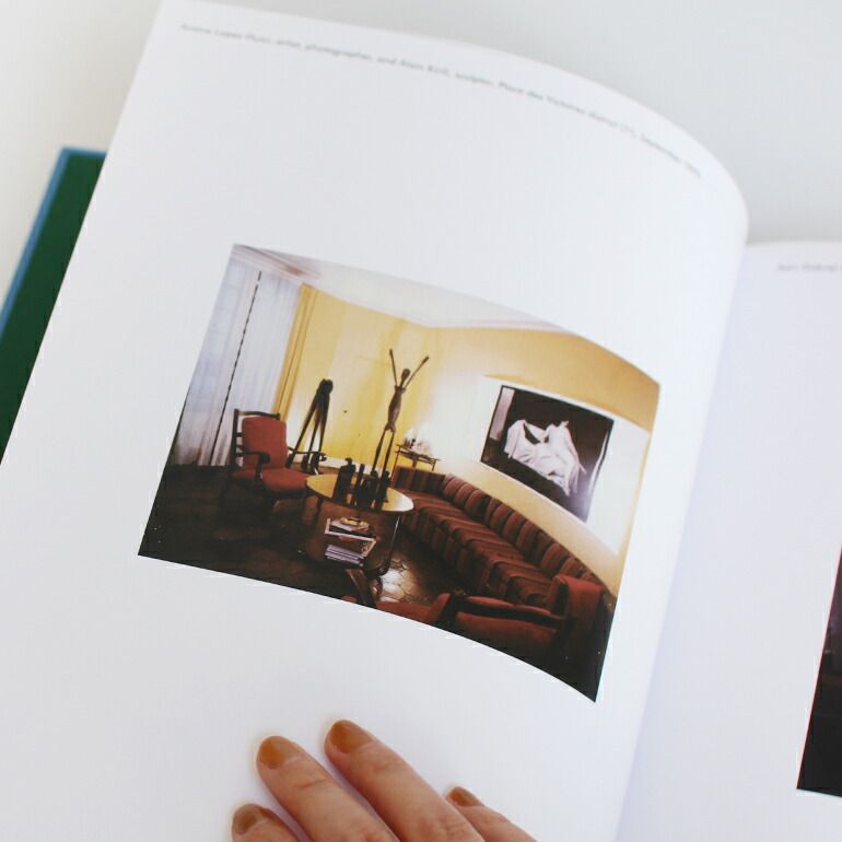 新品】PARIS LIVING ROOMS by Dominique Nabokov [写真集 作品集