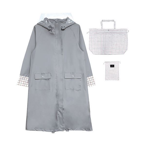 #FR2 レインコート Three Layer Hooded Coat Mサイズ FR2 レインコート Three Layer Hooded Coat Mサイズ FR2 レイン