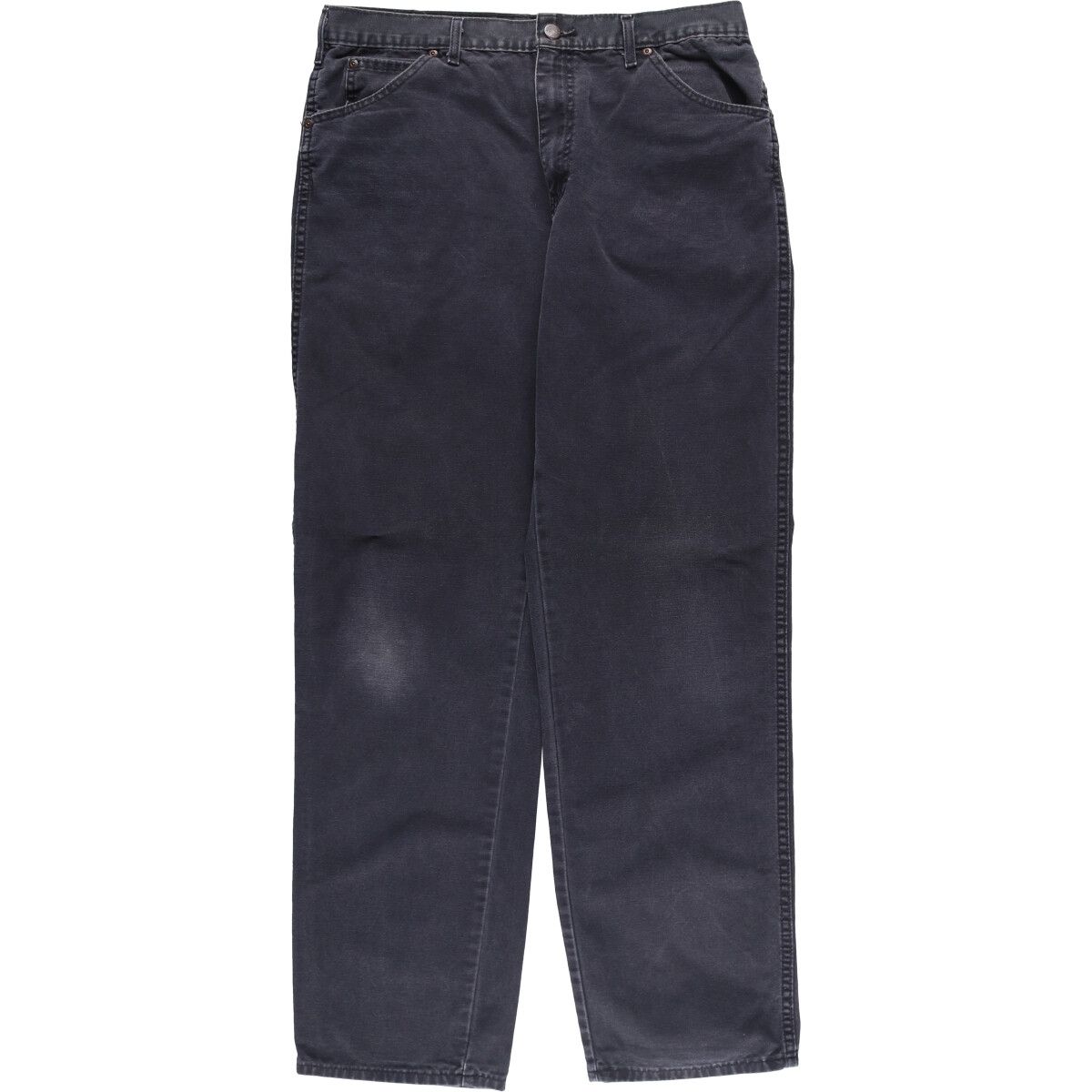 古着 ディッキーズ Dickies ダックワークパンツ メンズw34相当|eaa548908