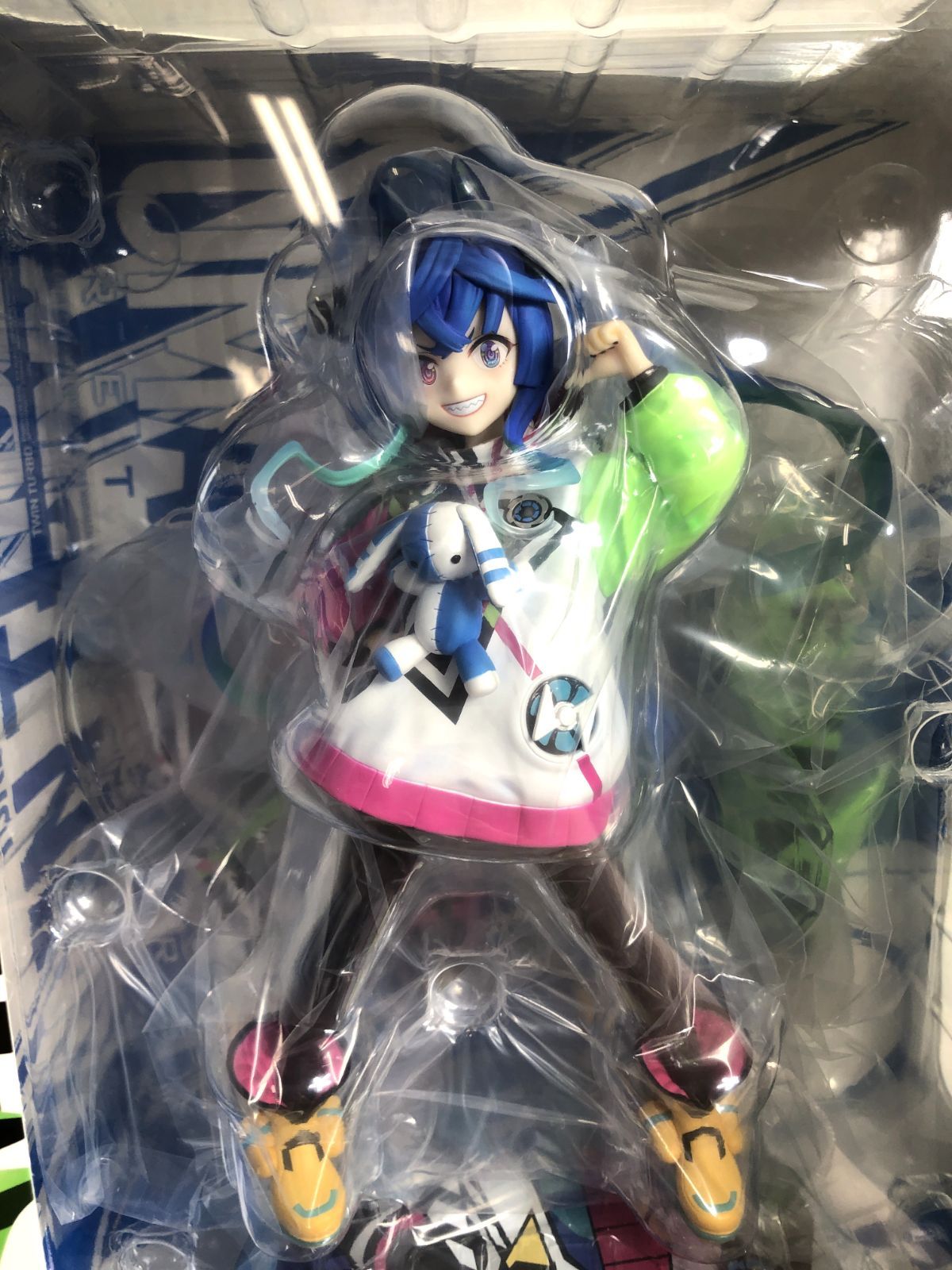 DH924】ウマ娘 ツインターボ ファット カンパニー フィギュア 1