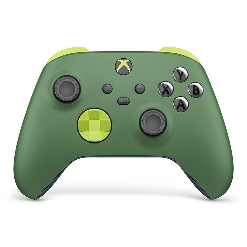Xbox ワイヤレス コントローラー (リミックス) (Xbox 充電式バッテリー + USB-CR ケーブル (約 2.7 m)付属) 1