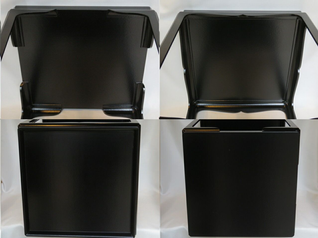 四月◇特売品）宗旦好 一閑 高麗卓 木製 紙箱汚れ！ 茶道具 【 美品