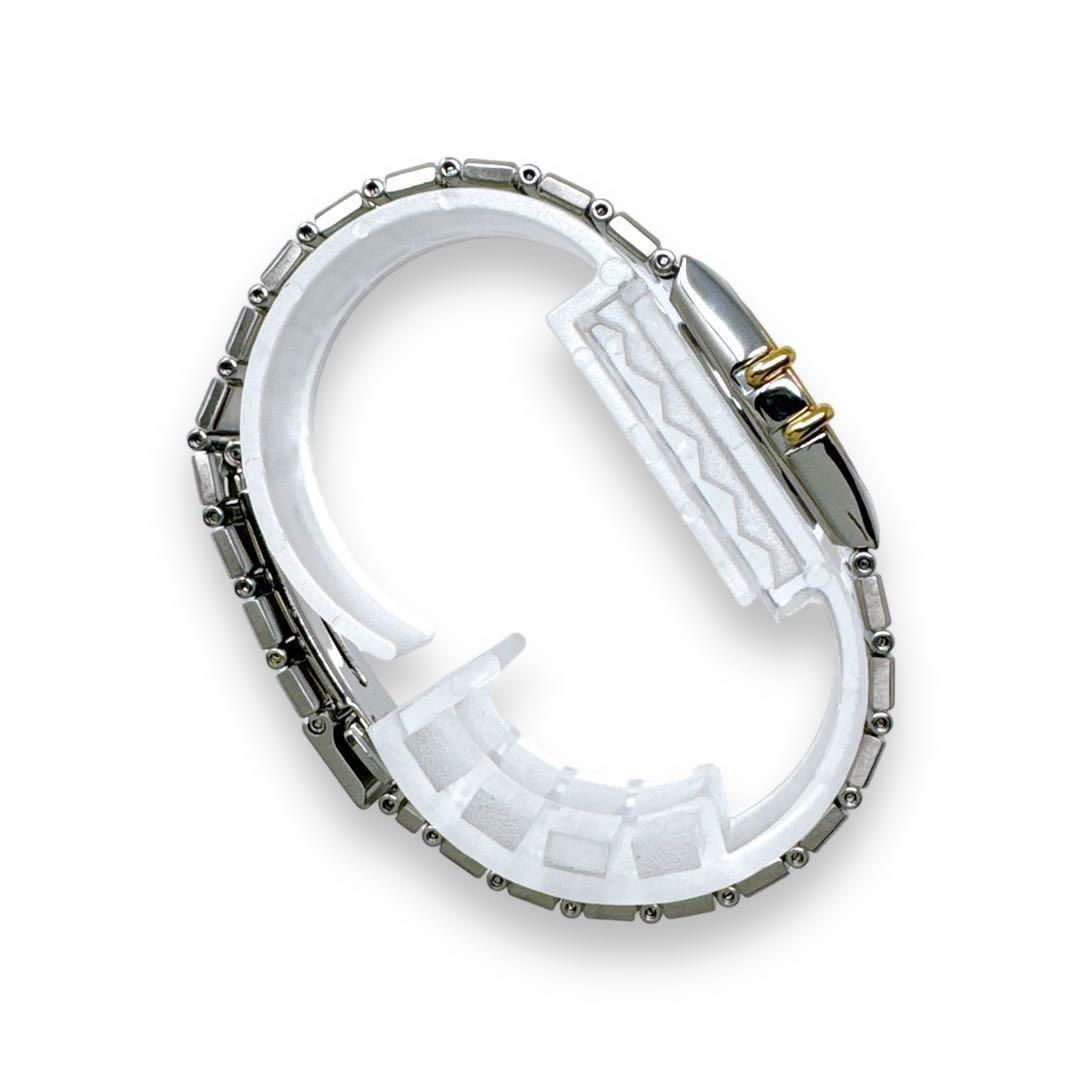 オメガ コンステレーション ミニ K18 コンビ ゴールド レディース 時計