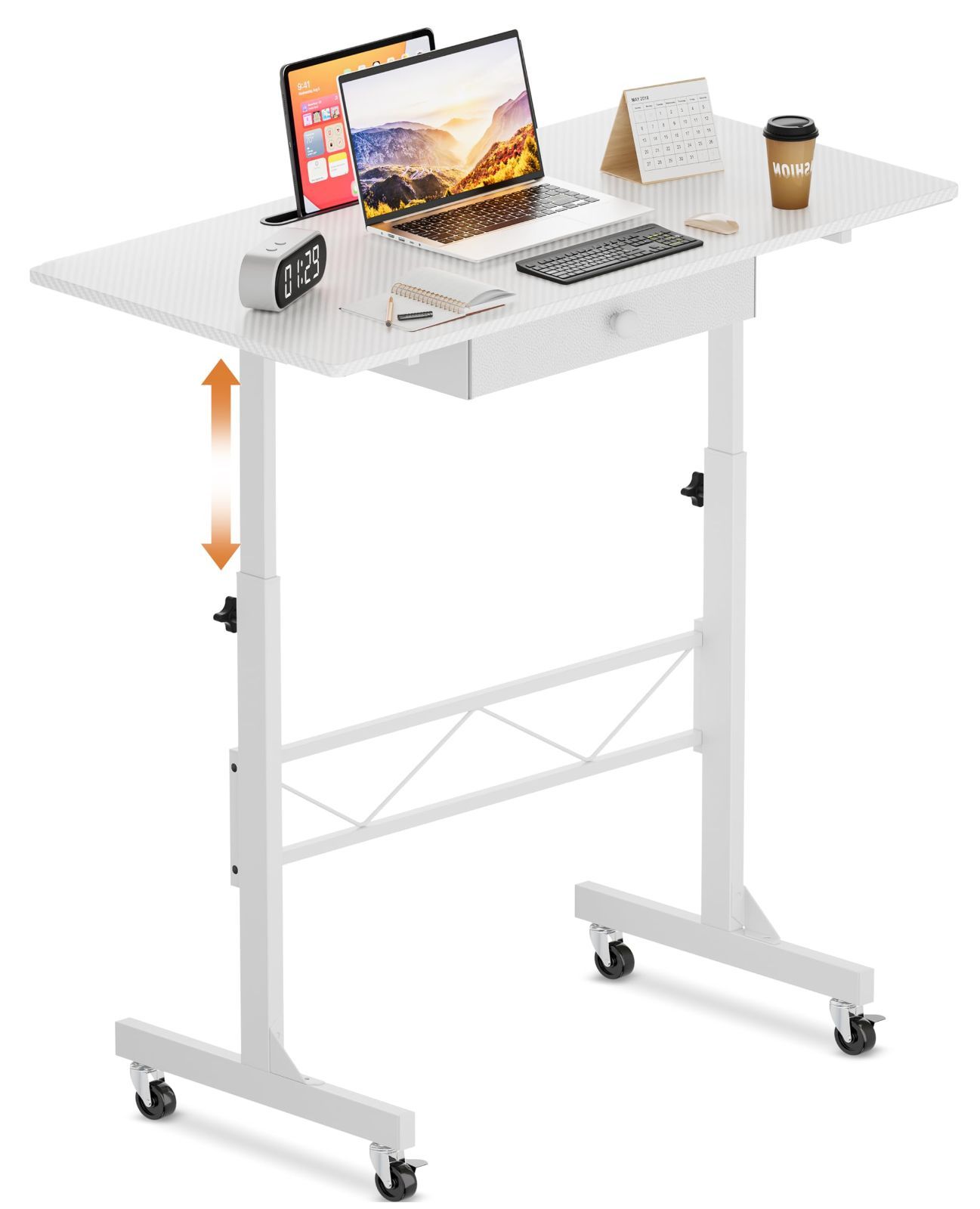 希少✨昭和レトロ✨ラタン 藤 回転チェア＆ガラステーブルセット