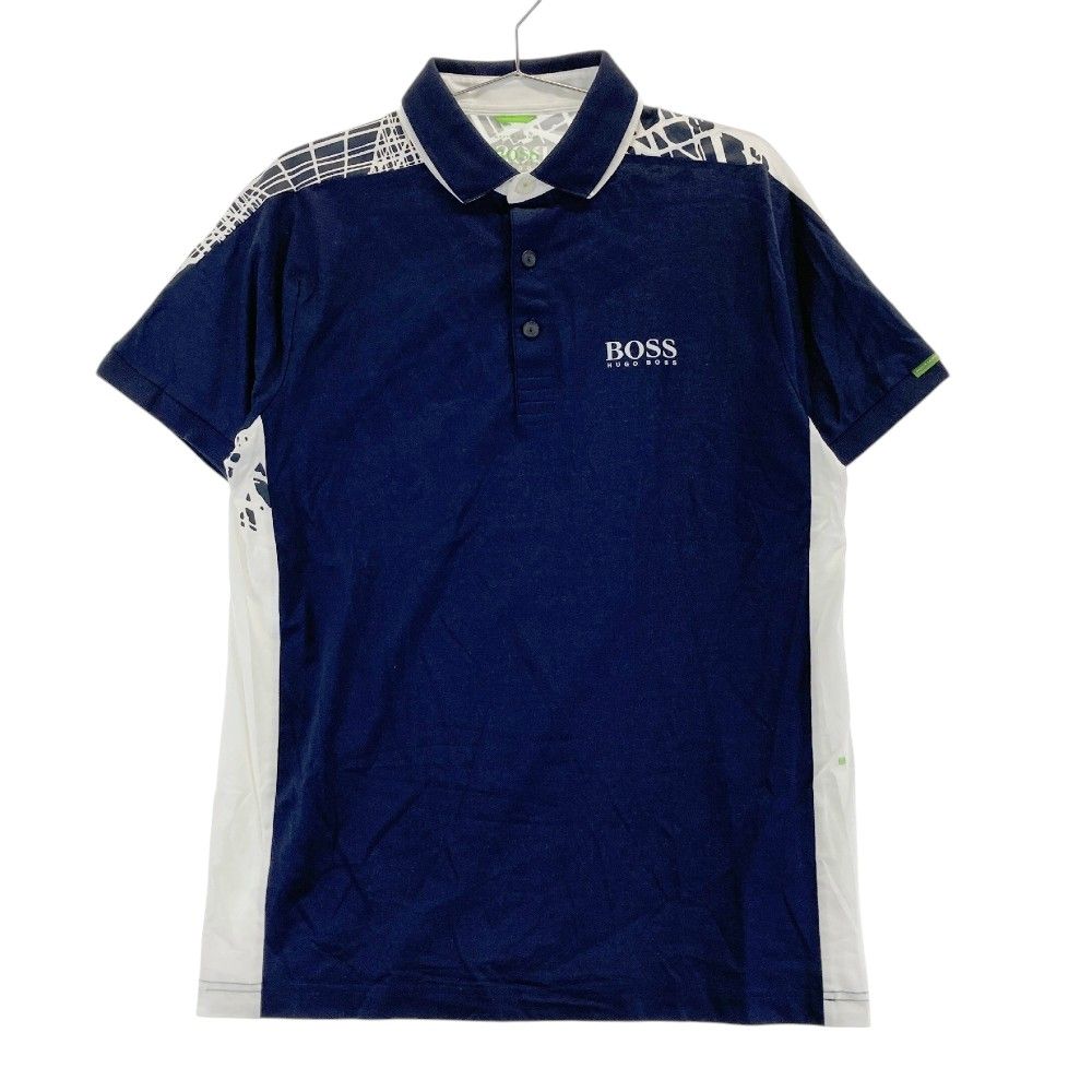 サイズ：S HUGO BOSS GREEN ヒューゴ ボス グリーン 半袖
