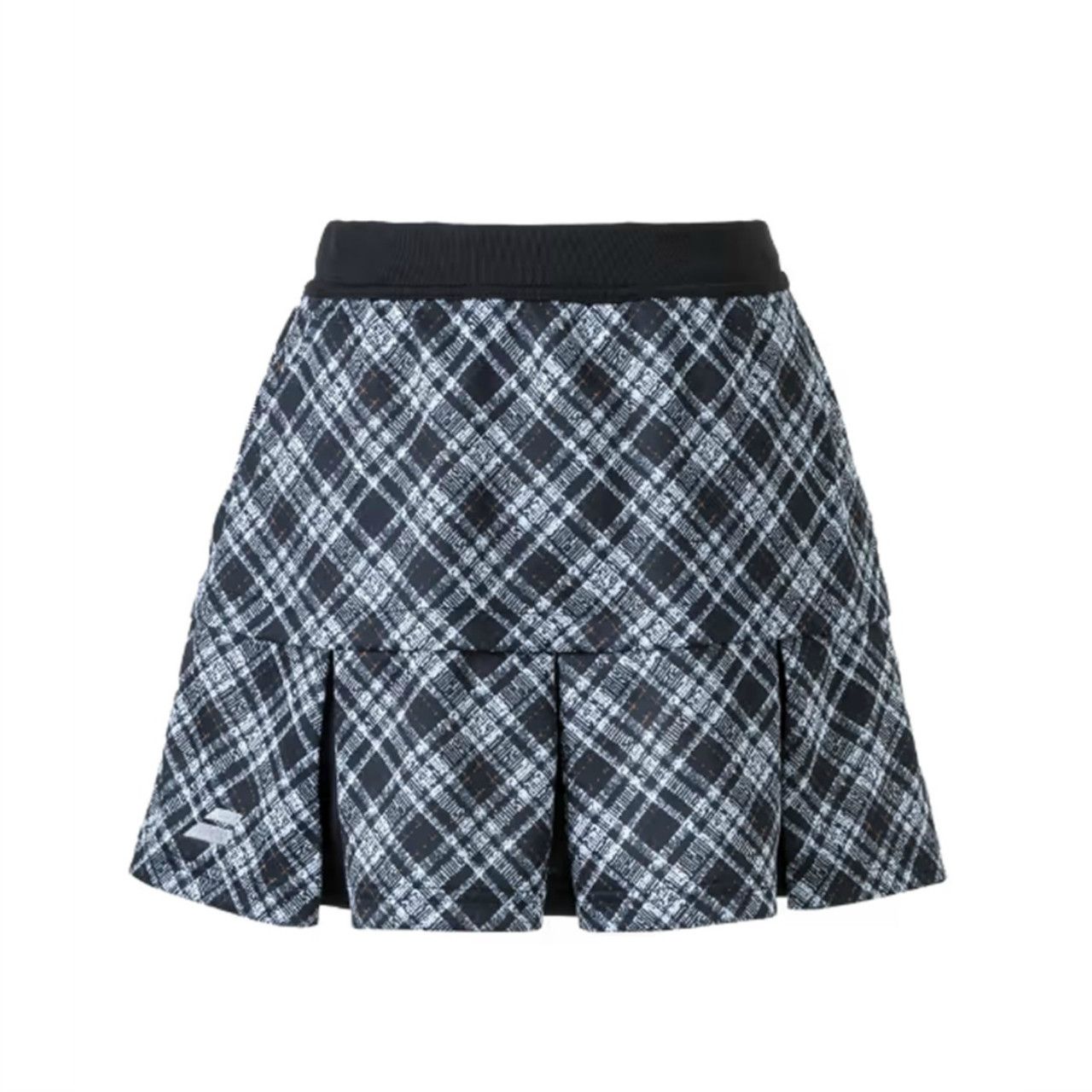 BabolaT バボラ レディース BWG4477 ピュアスカートブラック