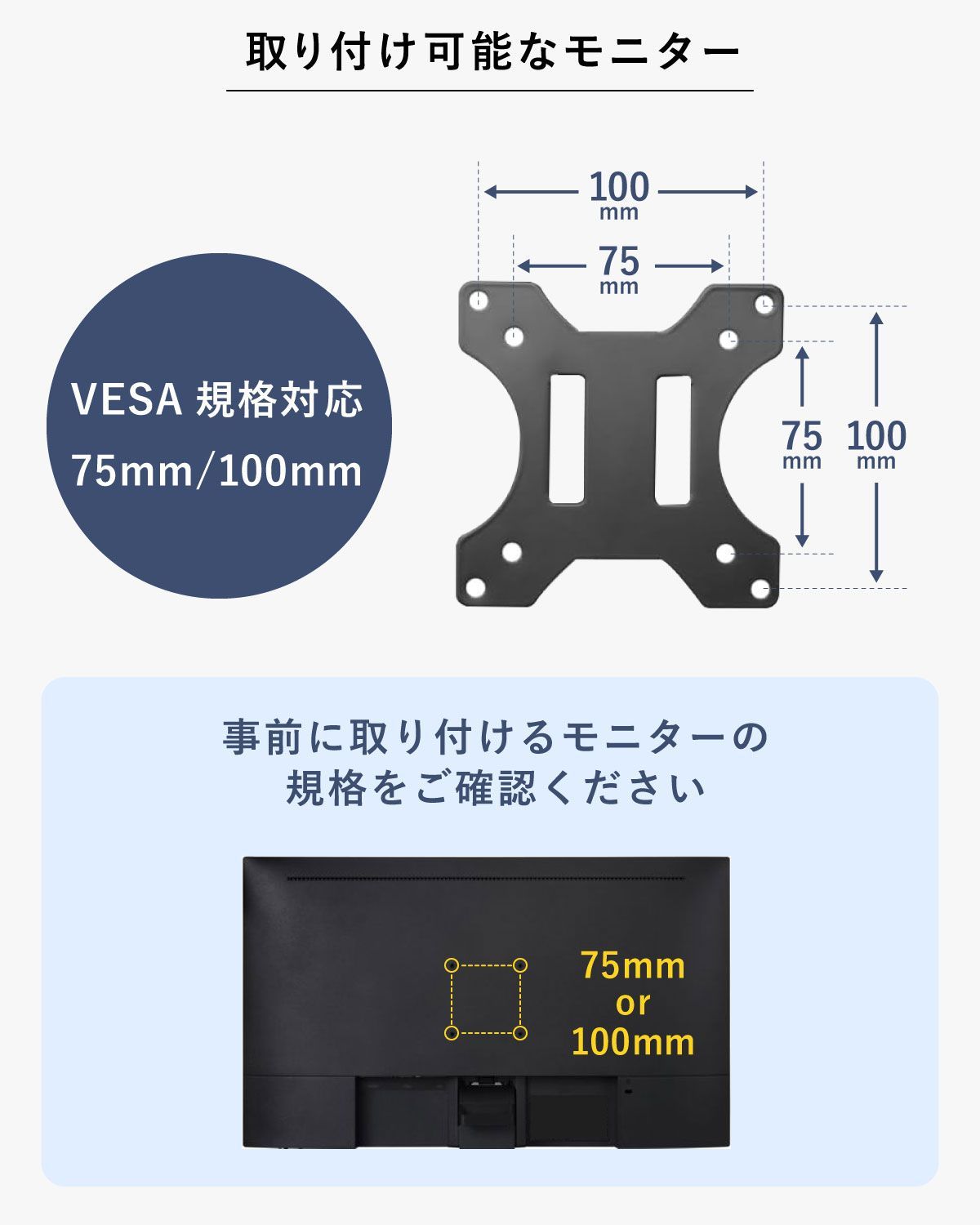 【超メルカリ市】モニターアーム 4画面 マルチディスプレイ デュアル 最大27インチまで対応 8kg クランプ式 垂直 上下 支柱 VESA スタンド パソコンモニター ディスプレイアーム 液晶モニター pcモニター ポール | PC周辺機器