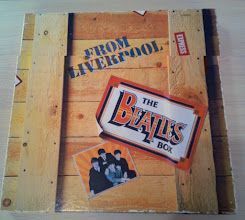◇◇◇THE BEATLES THE BEATLES BOX FROM LIVERPOOL/リヴァプールより