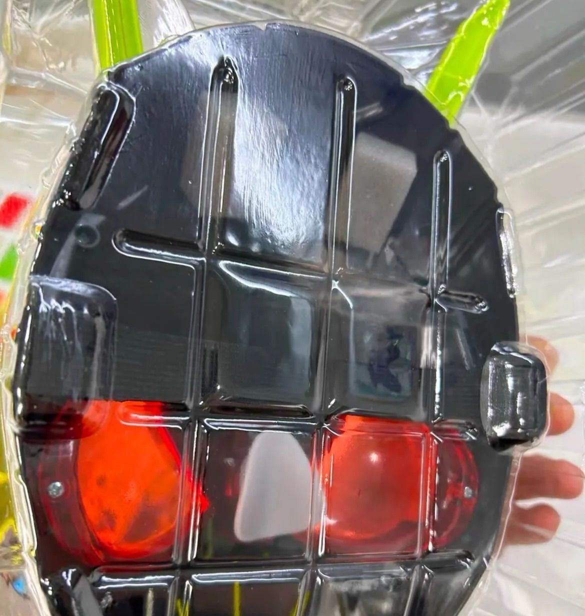 Amazon.co.jp: [EINI] 仮面ライダーゼロワン コスプレ マスク