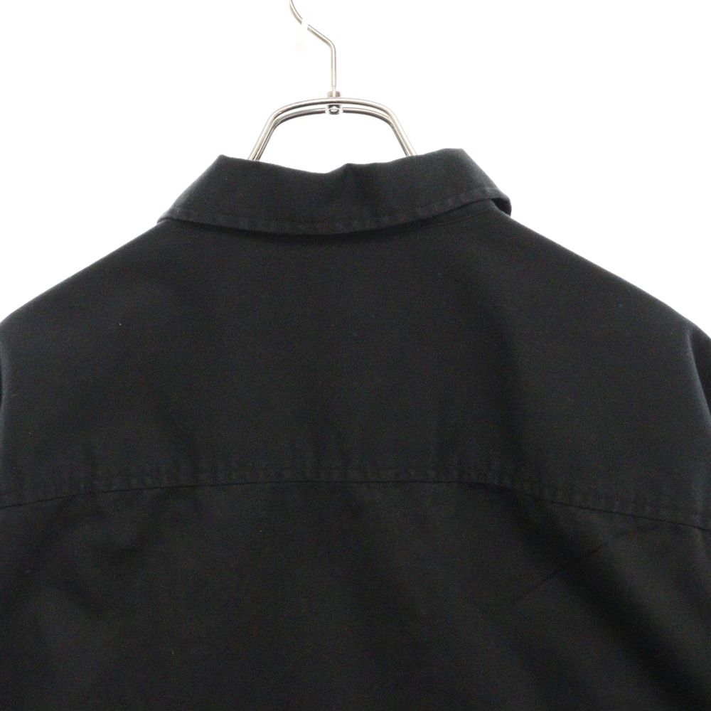 SUPREME (シュプリーム) 20AW 2-Tone Work Shirt ツートンカラー ロゴ
