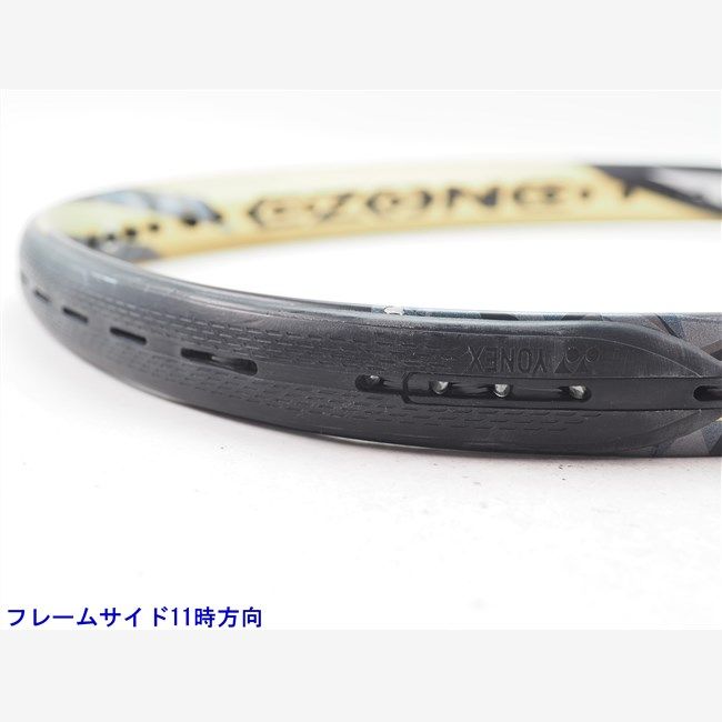 中古 テニスラケット ヨネックス イーゾーン 100 リミテッド LG