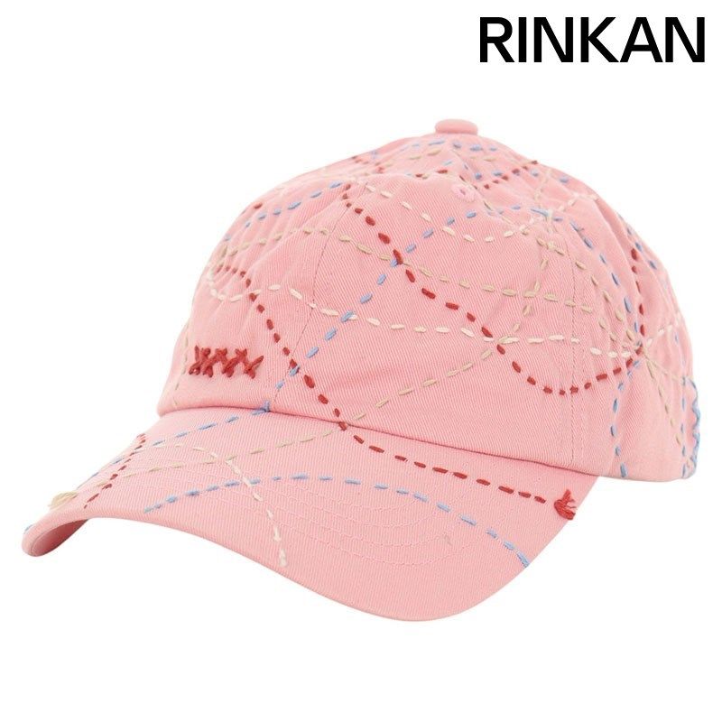 クオン Sashiko All Over Cap 114CP030000 刺子オールオーバー