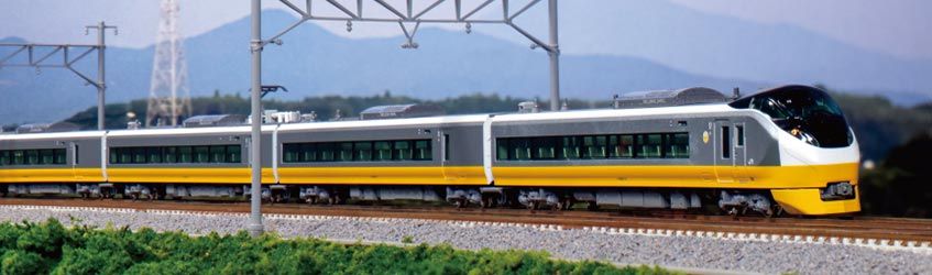 E657系 E653系リバイバルカラー（黄） 10両セット【特別企画品