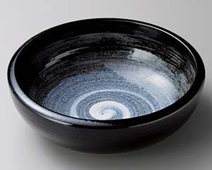 和食器 最新 ト269-478 玄潮括り手5.5寸深鉢 まとめ買い10