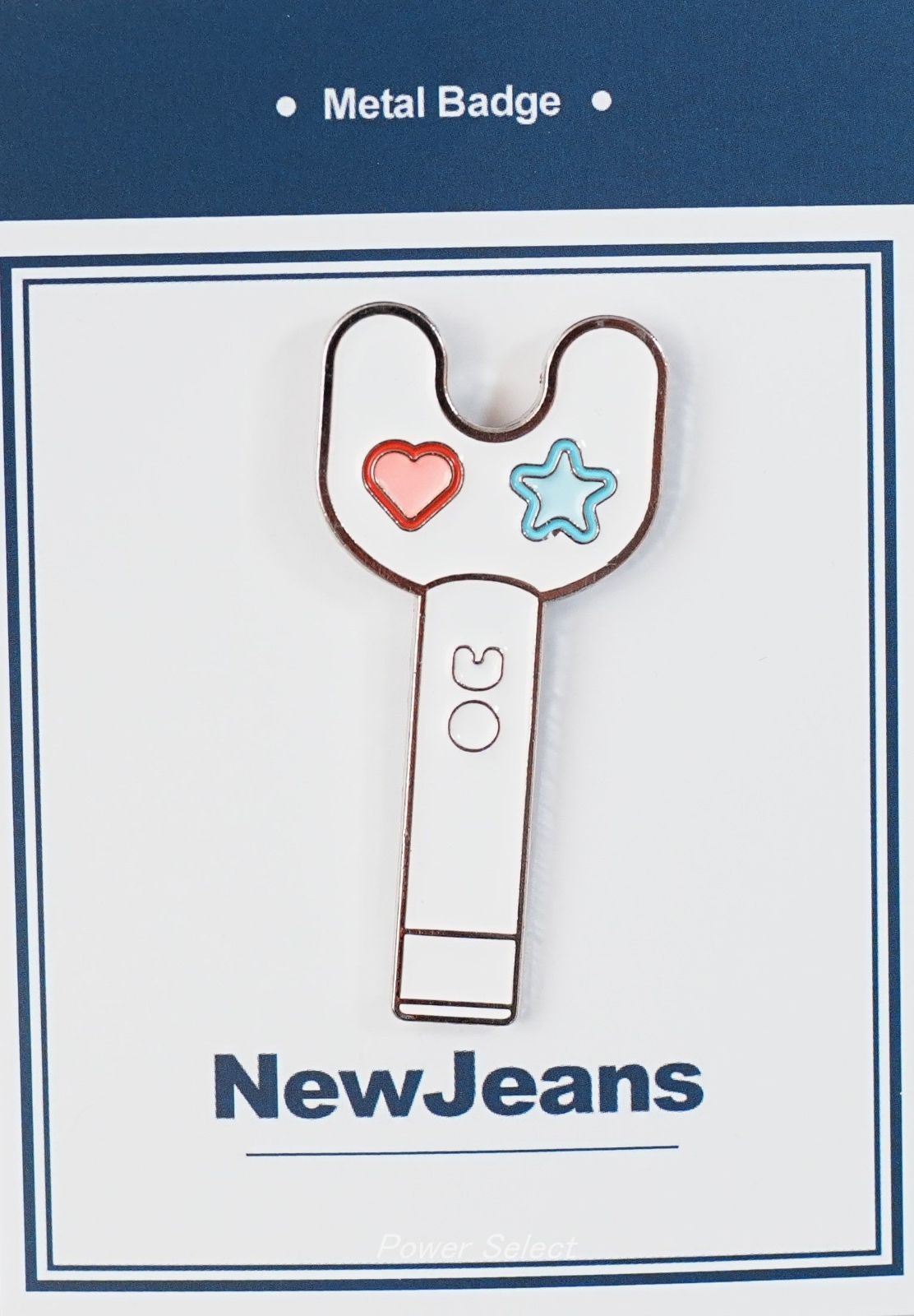 NewJeans ニュージーンズ グッズ ピンバッジ ピンバッチ メタルバッジ