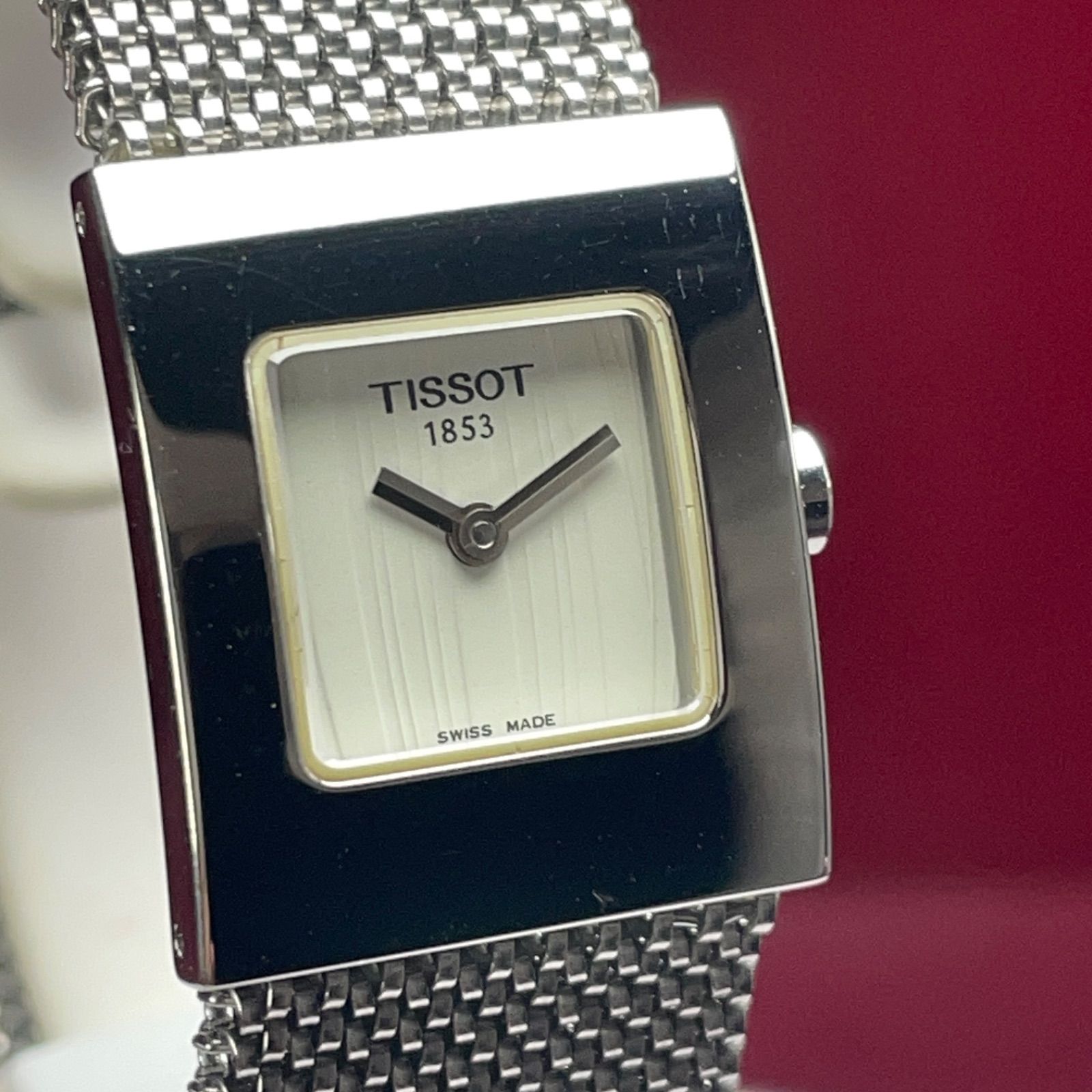 Tissot ジャネイロ　90年代製ヴィンテージ　箱ありフルセット Tissot ジャネイロ 90年代製ヴィンテージ 箱ありフルセット