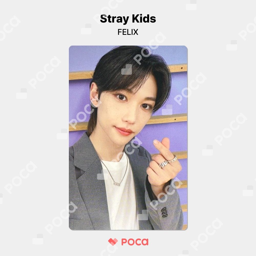 スキズ トレカ フォトカード skzoo フィリックス maxident straykids フィリックス スキズ トレカ MAXIDENT StarRiver 特典