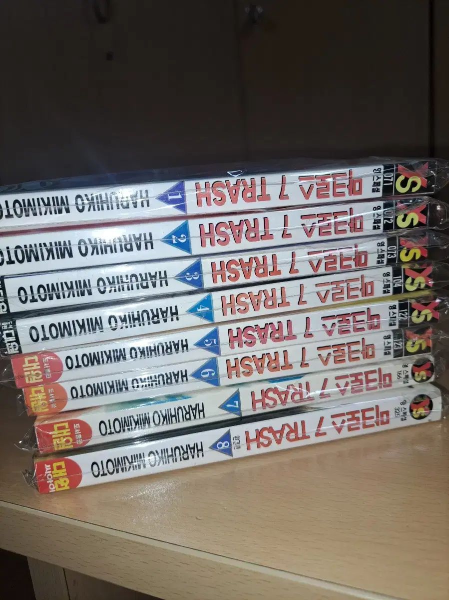 マクロス 7 TRASH 漫画