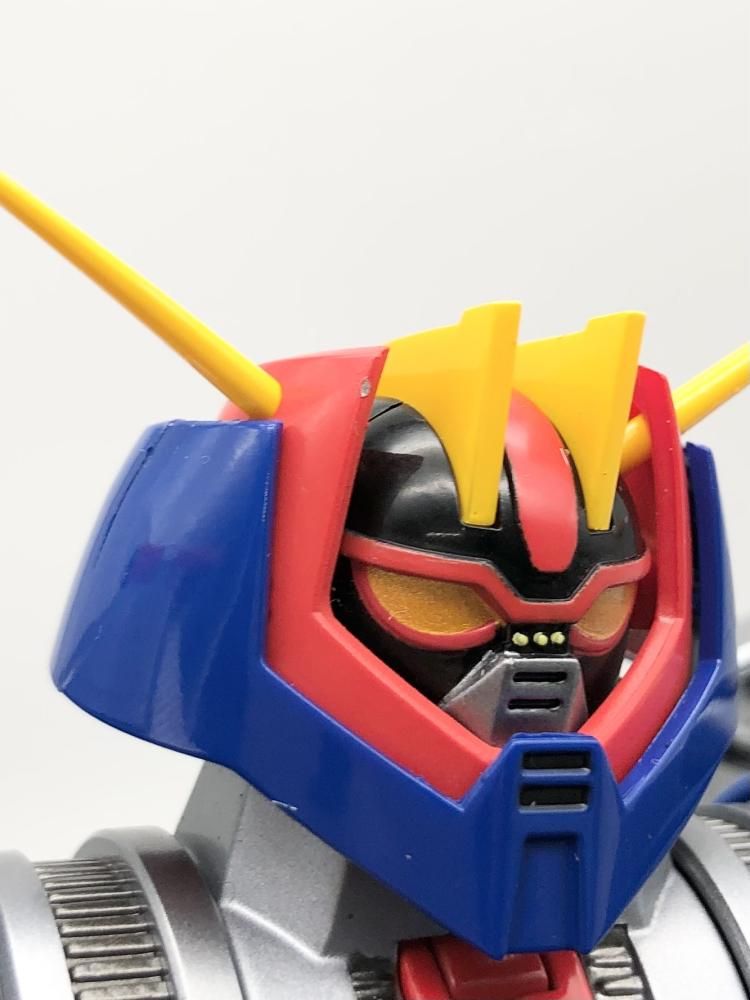 ACTION THE RISING series完全変形 グロイザー ACTION THE RISING