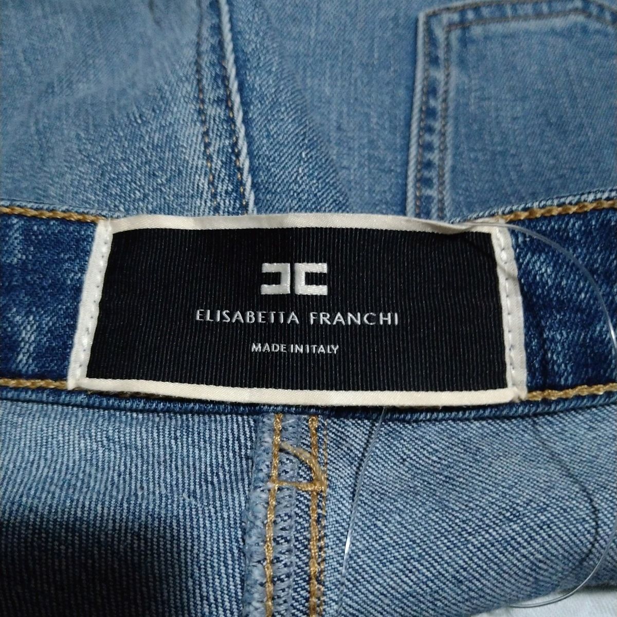 ELISABETTA FRANCHI(エリザベッタフランキ) ジーンズ サイズ27 M