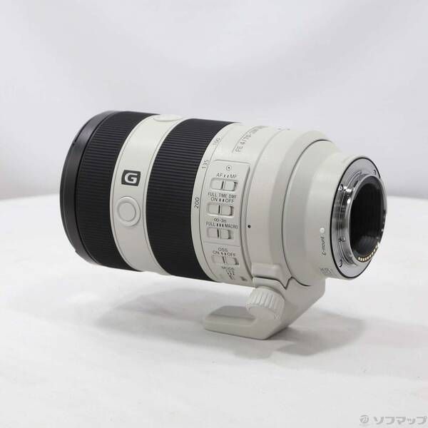 〔 品〕 FE 70 200 mm F 4 Macro G OSS II 258