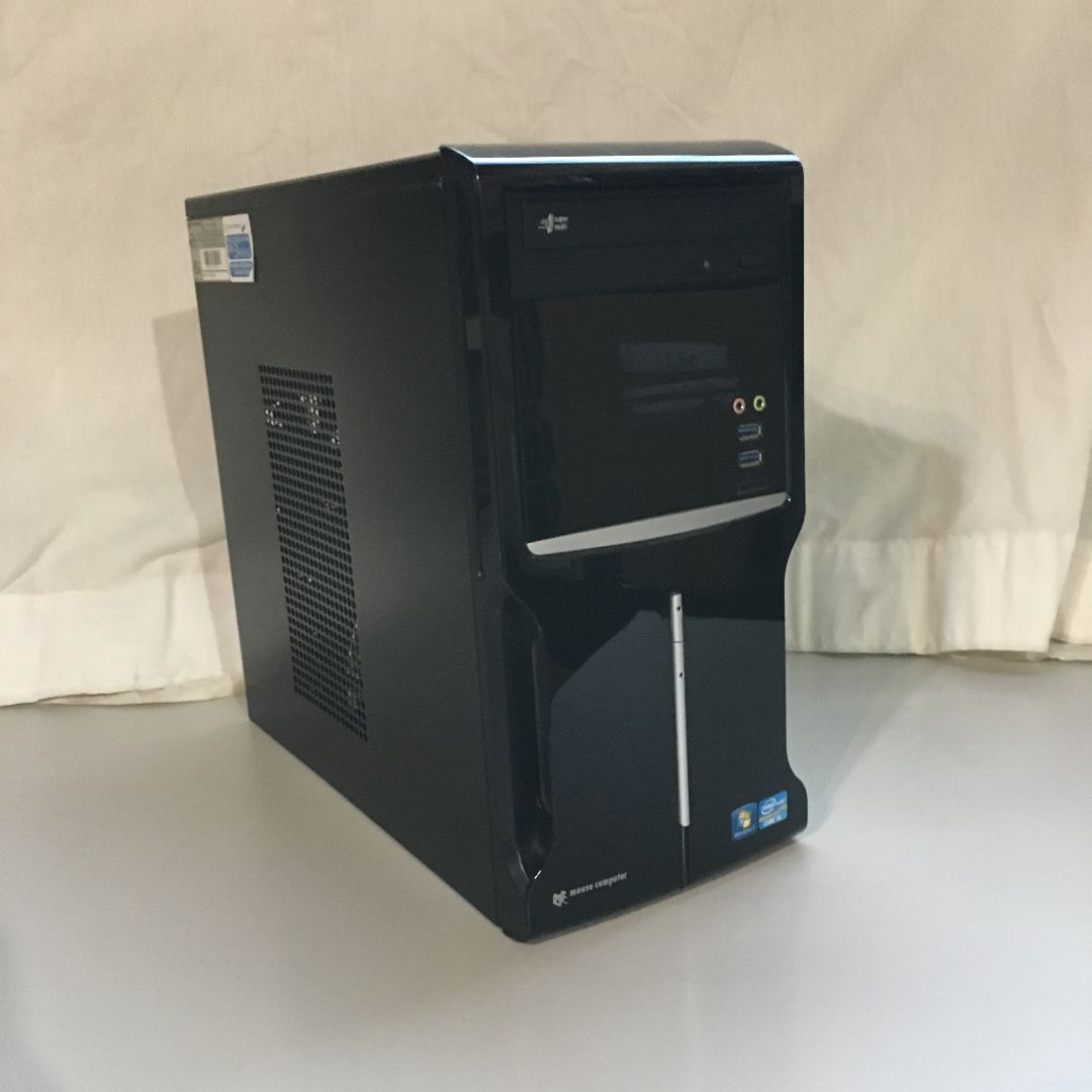 ゲーミングPC/i5/フォートナイト/GTX760/16G/SSD+HDD - OAネット