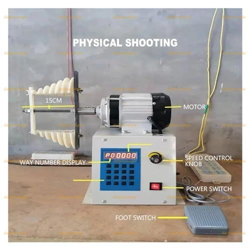 高トルクモーター巻線機