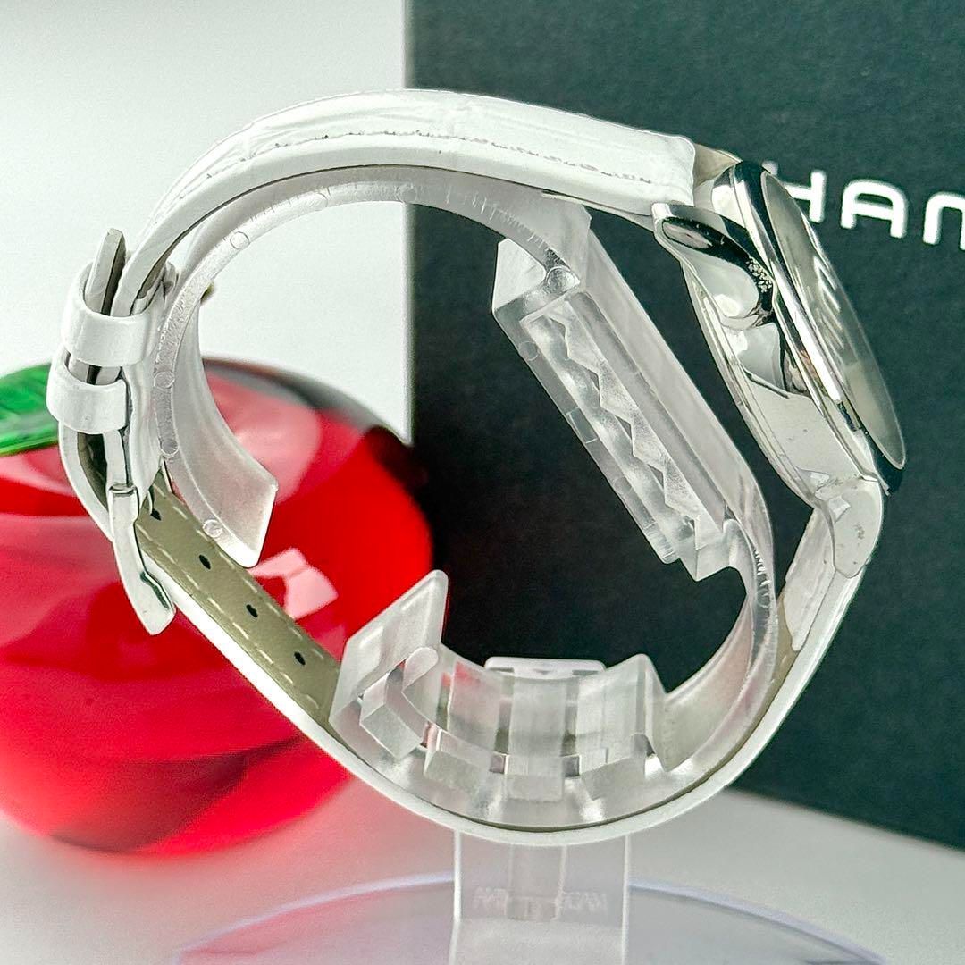 ホワイト ラウンド