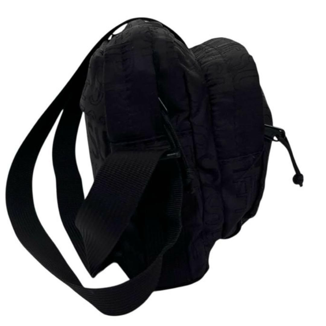 花*道様 @8802 Supreme 19SS Shoulder Bag ブラッ 8802 Supreme 19SS Shoulder Bag ブラック - メルカリ