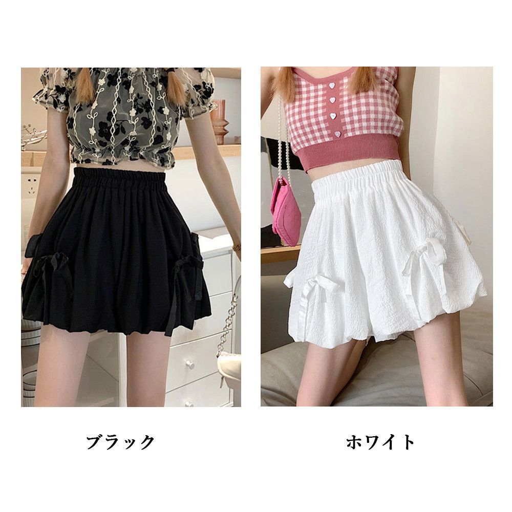 ショートパンツ レディース 春夏 韓国風 ゆったり ショーパン