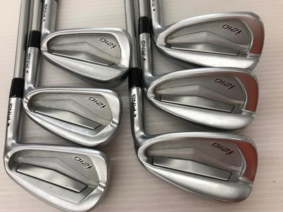 i210 | R | OTi 85 | 中古 | アイアンセット | ピン【最短即日発送】