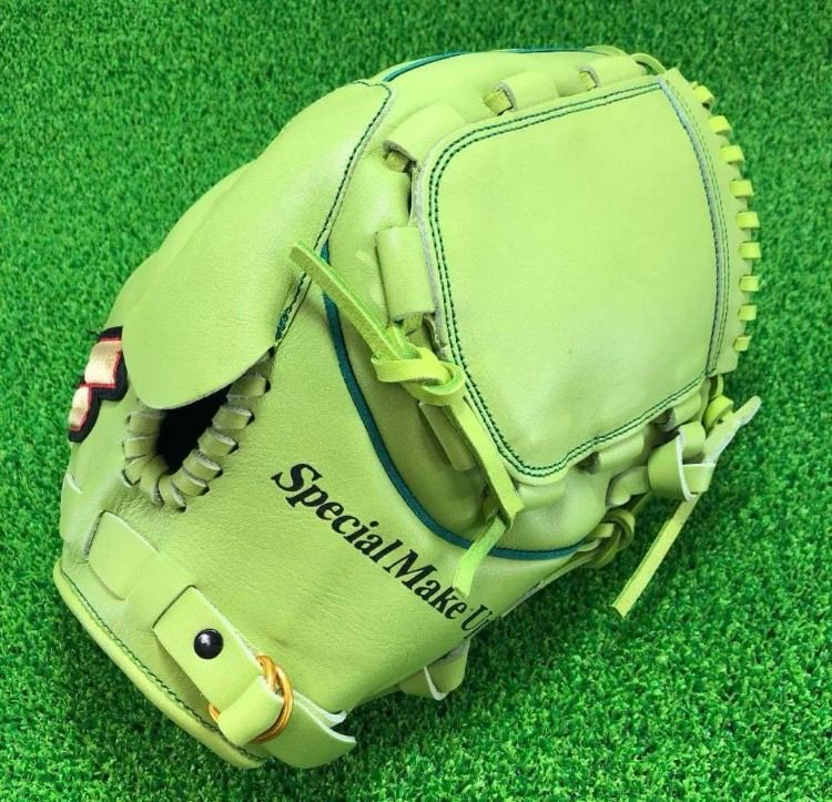SSK 114 エスエスケイ 硬式グローブ グラブ 投手用 右投げ ピッチャー