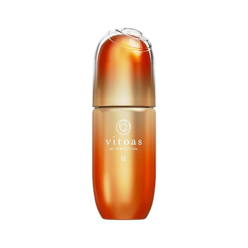 vitoasビトアス ザ パーフェクト セラムオールインワン｜ SUNTORY とてもしっとり120mL 本体