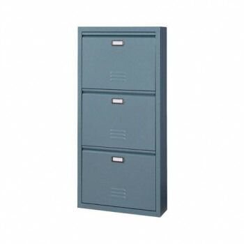 東谷 ラルド シューズラック3D グリーン TPN-33GR