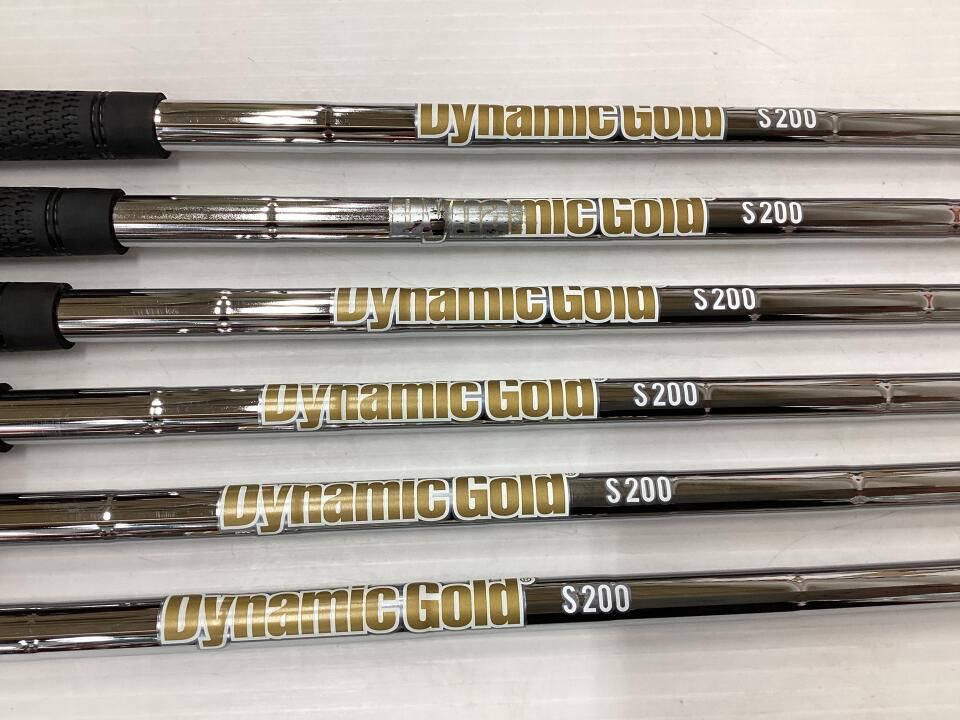 JIGEN eBishop アイアンセット ダイナミックゴールドS200 JIGEN eBishop アイアンセット ダイナミックゴールドS200 JIGEN