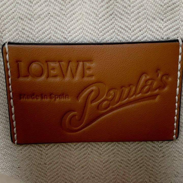LOEWE ロエベ パウラズ イビザ フラワーズ クラッチバッグ ポーチ小物 